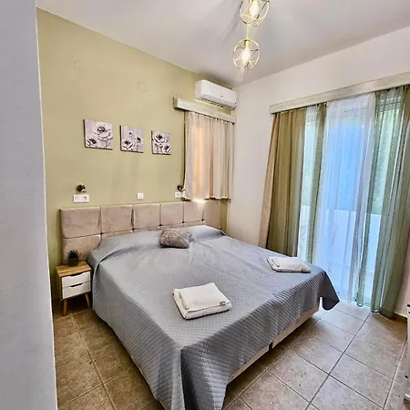 Lindos Tsambika Studios Exterior photo