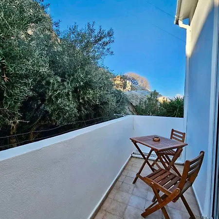 Lindos Tsambika Studios Exterior photo