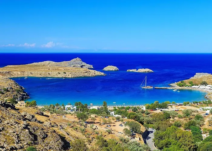 Lindos Tsambika Studios