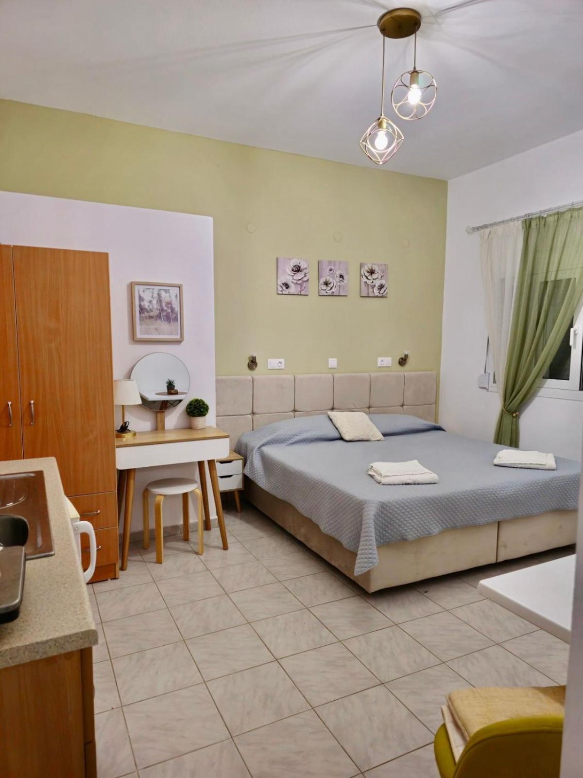 Apartament Tsambika