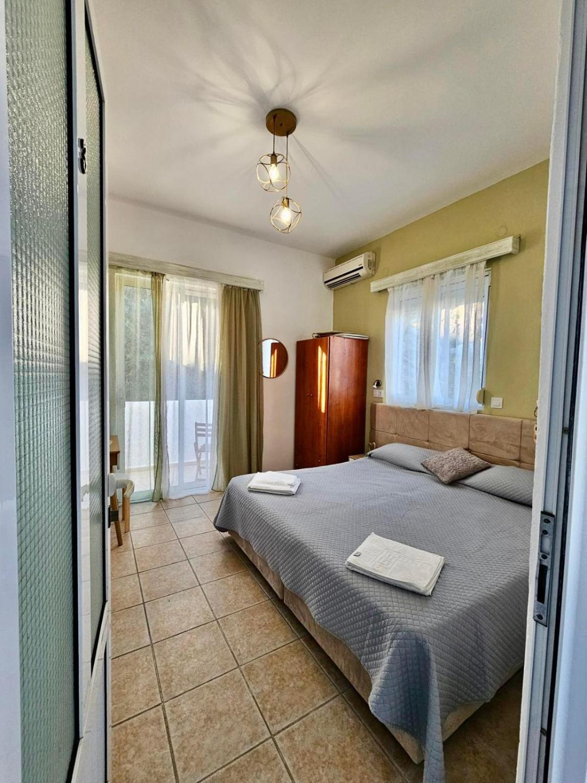 Apartament Tsambika