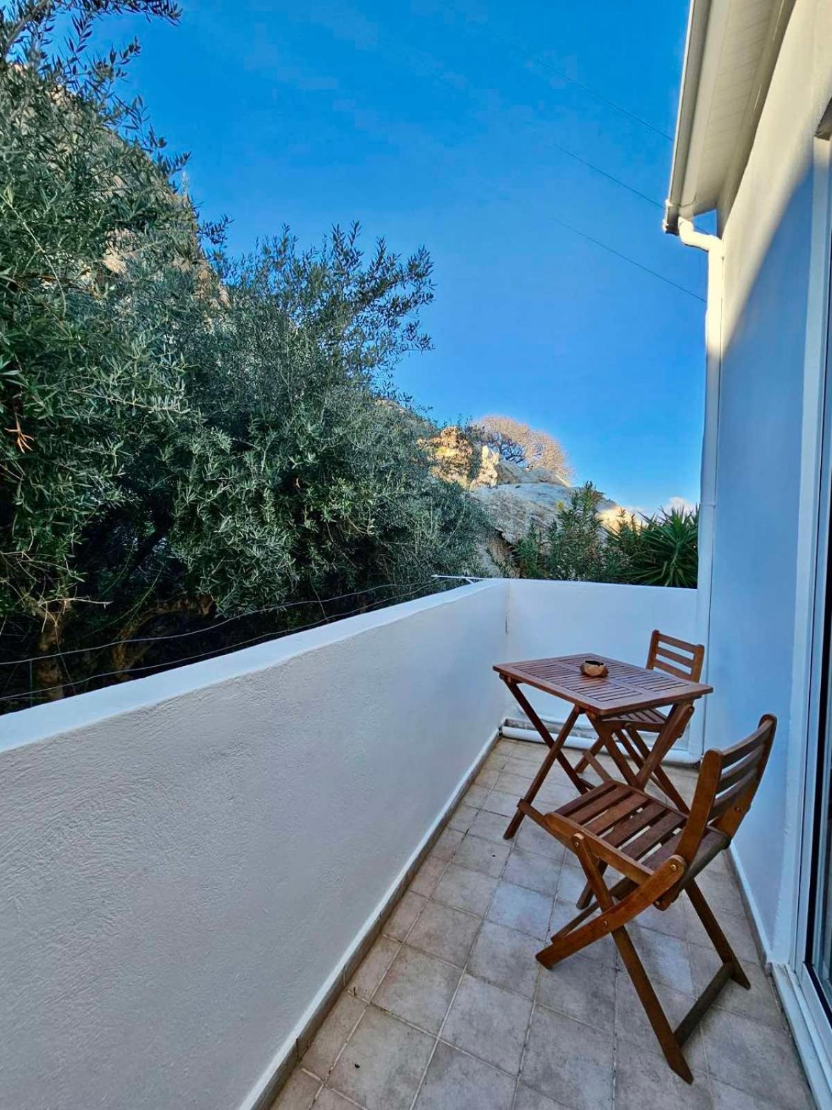 Apartament Tsambika Líndos