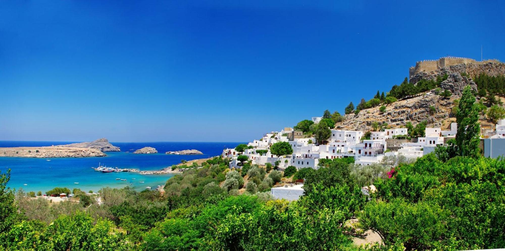 Διαμέρισμα Tsambika *
